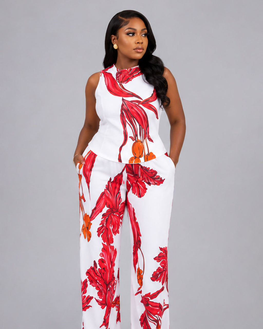 Ensemble Fleuri