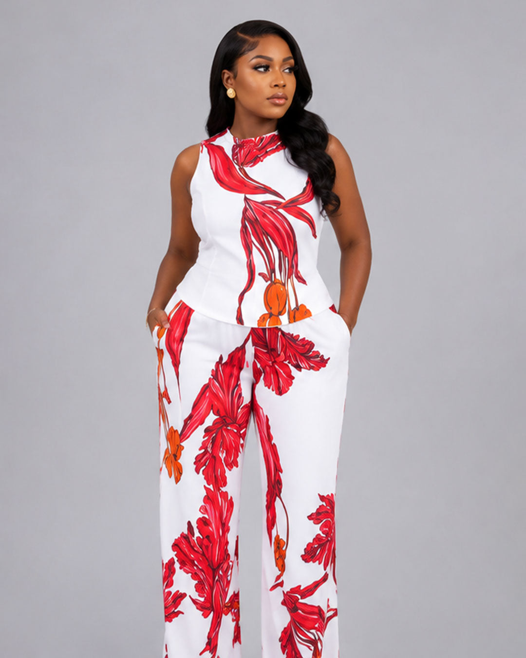Ensemble Fleuri