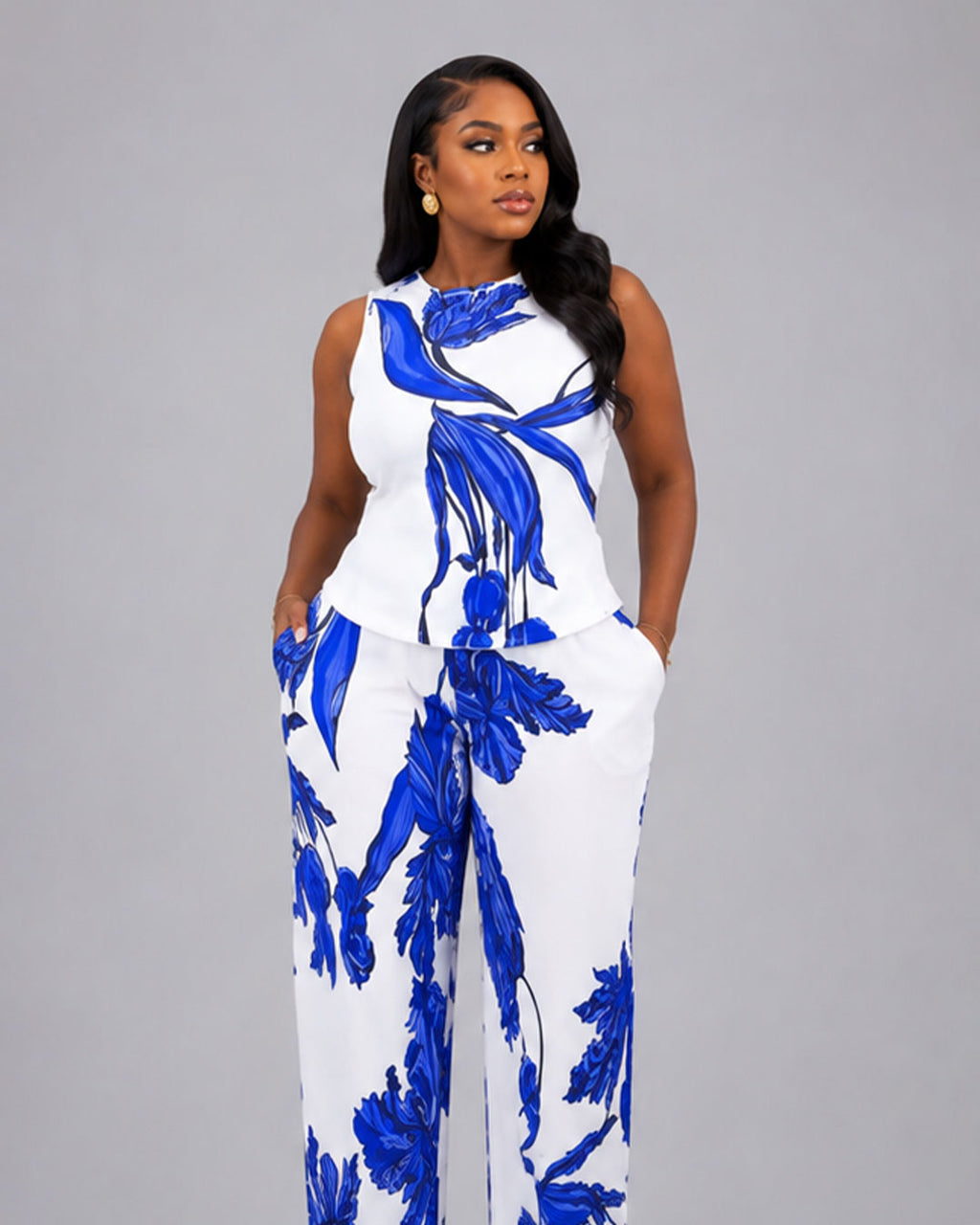 Ensemble Fleuri