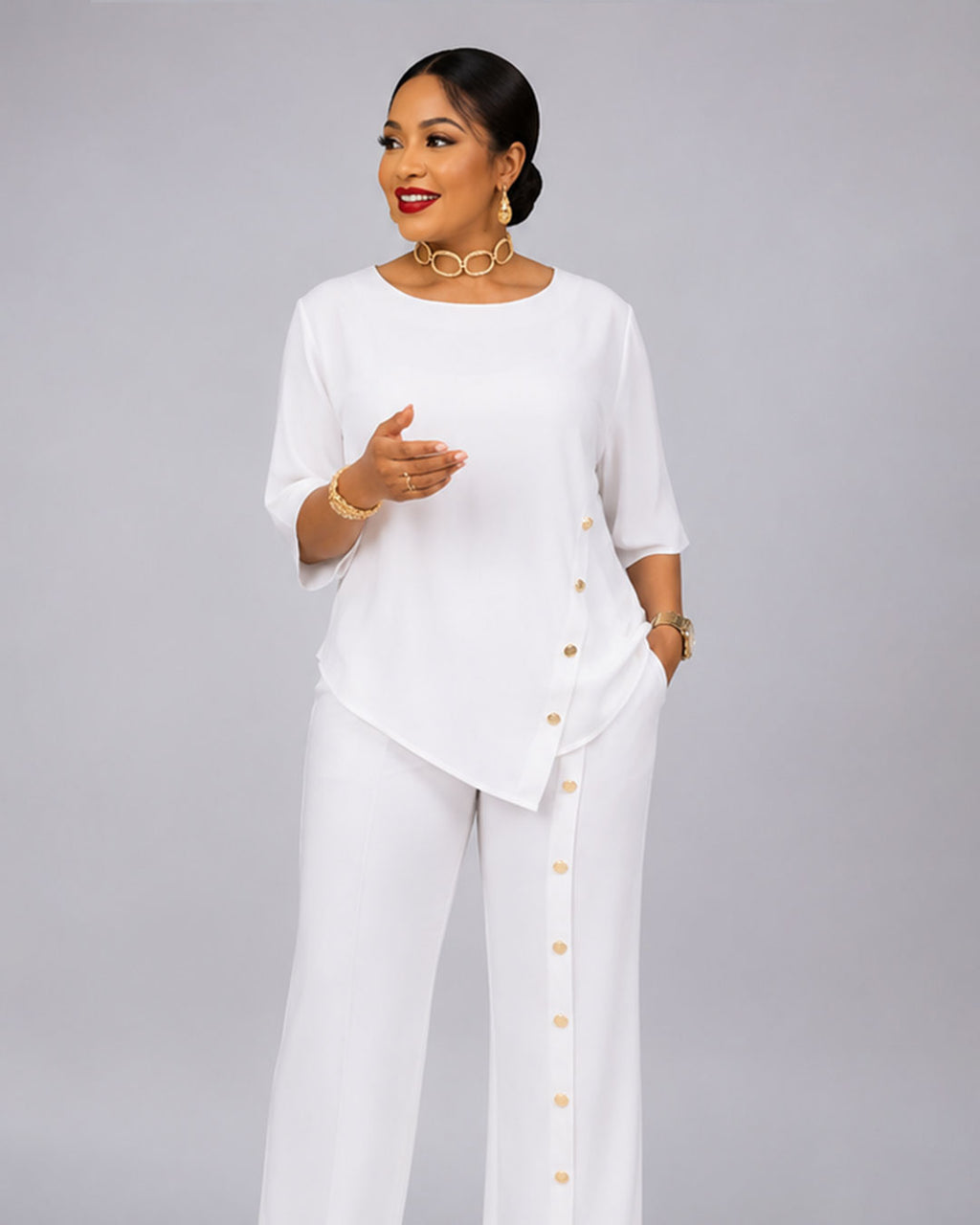 Ensemble Blanc