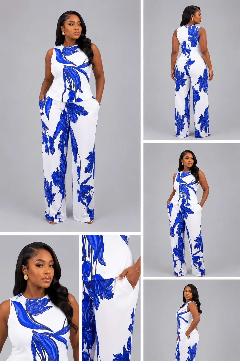Ensemble Fleuri