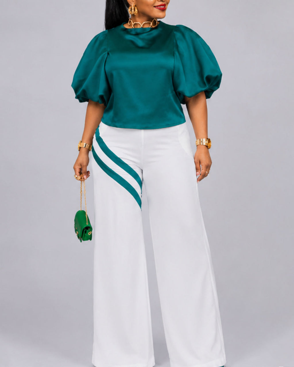 Ensemble Blanc