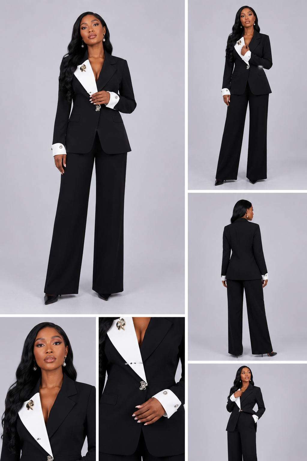 Tailleur Duo