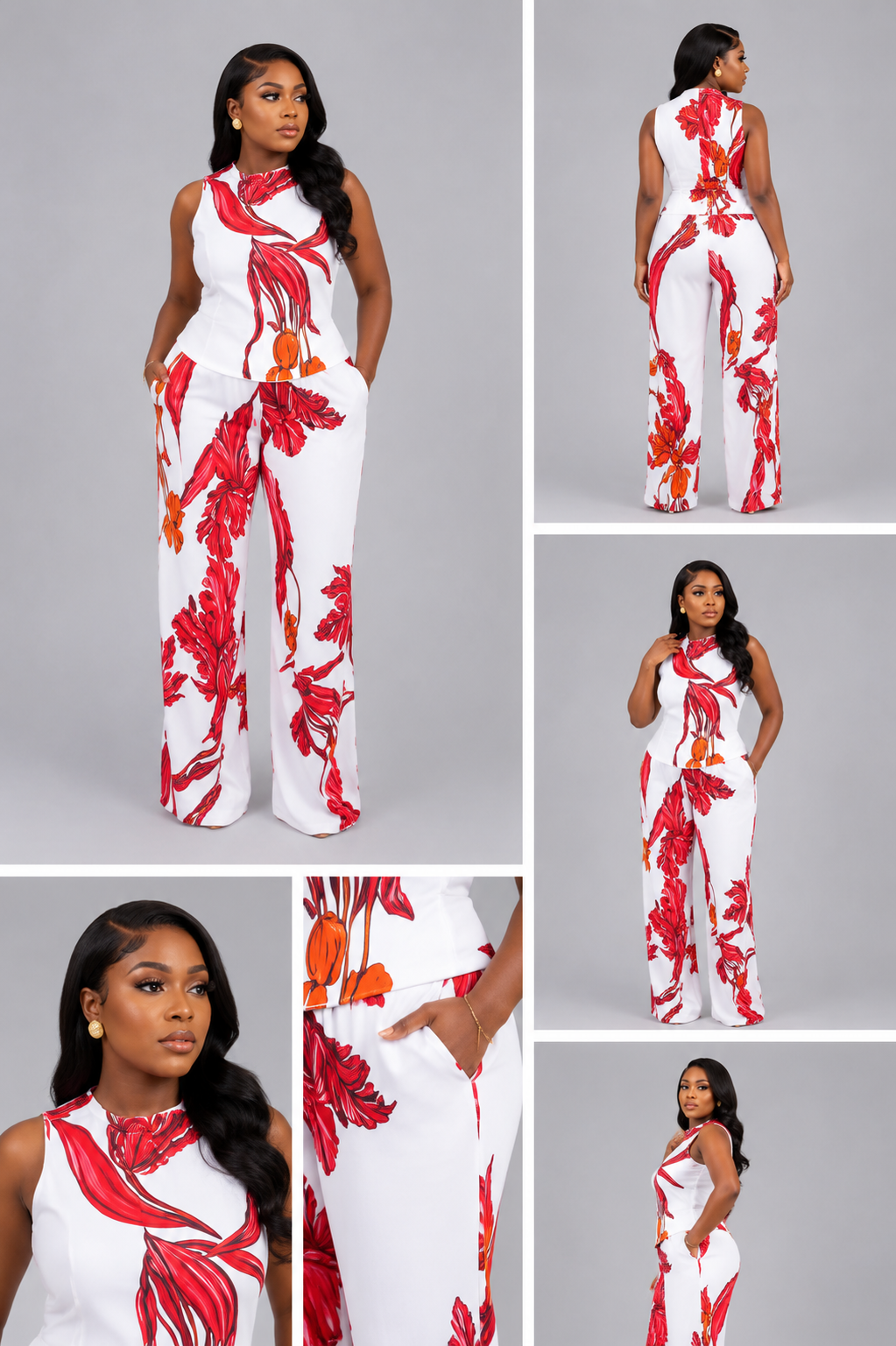 Ensemble Fleuri